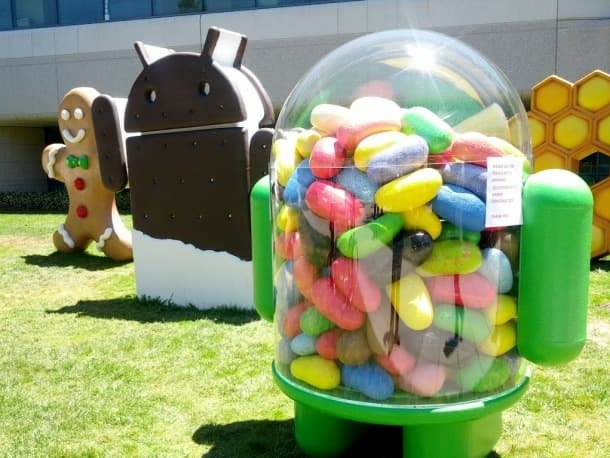 Google Chrome აღარ განახლდება Android Jelly Bean-ზე (4.1-4.3)