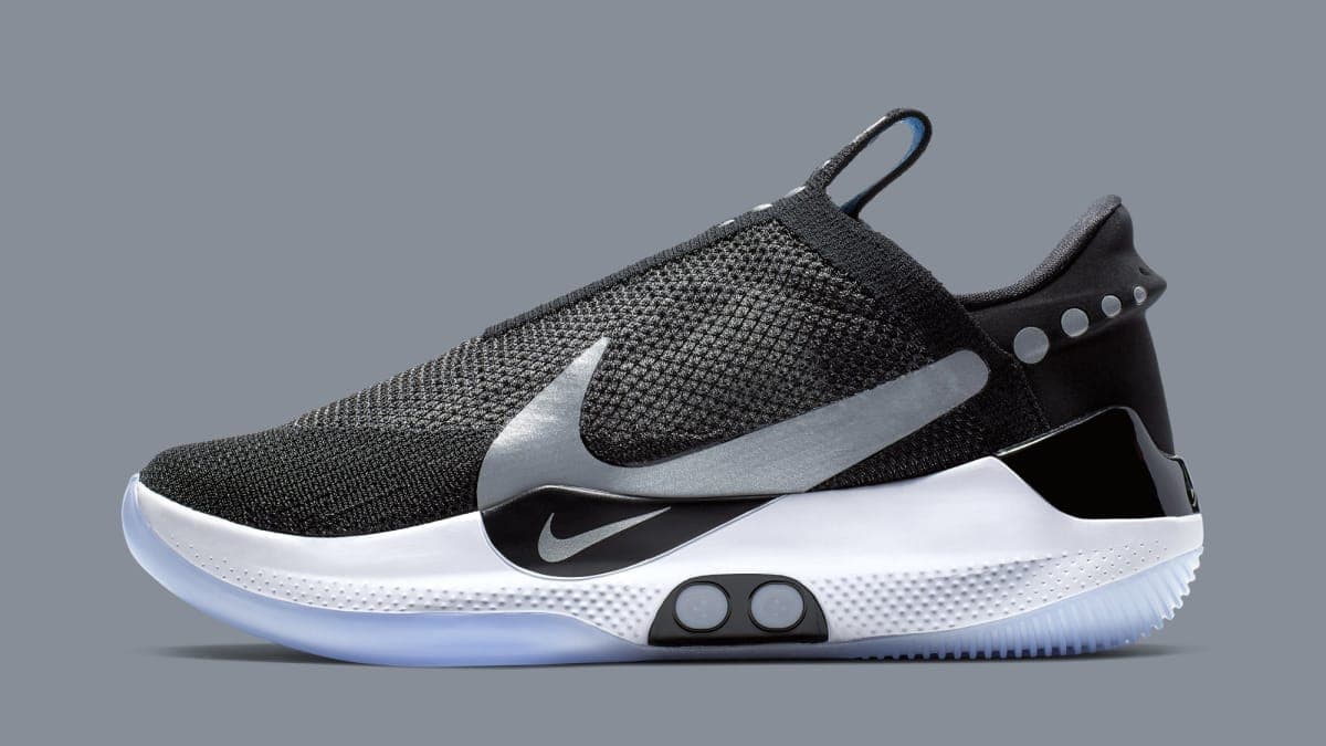 Nike Adapt BB – ბოტასი, რომელის სიმჭიდროვე სმარტფონიდან კონტროლდება