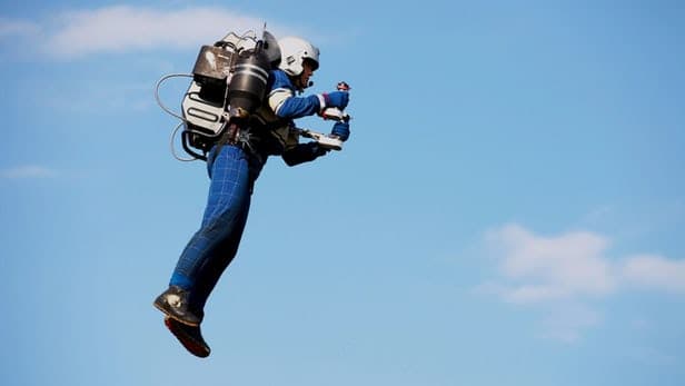 JetPack-ის ტესტირებამ წარმატებით ჩაიარა