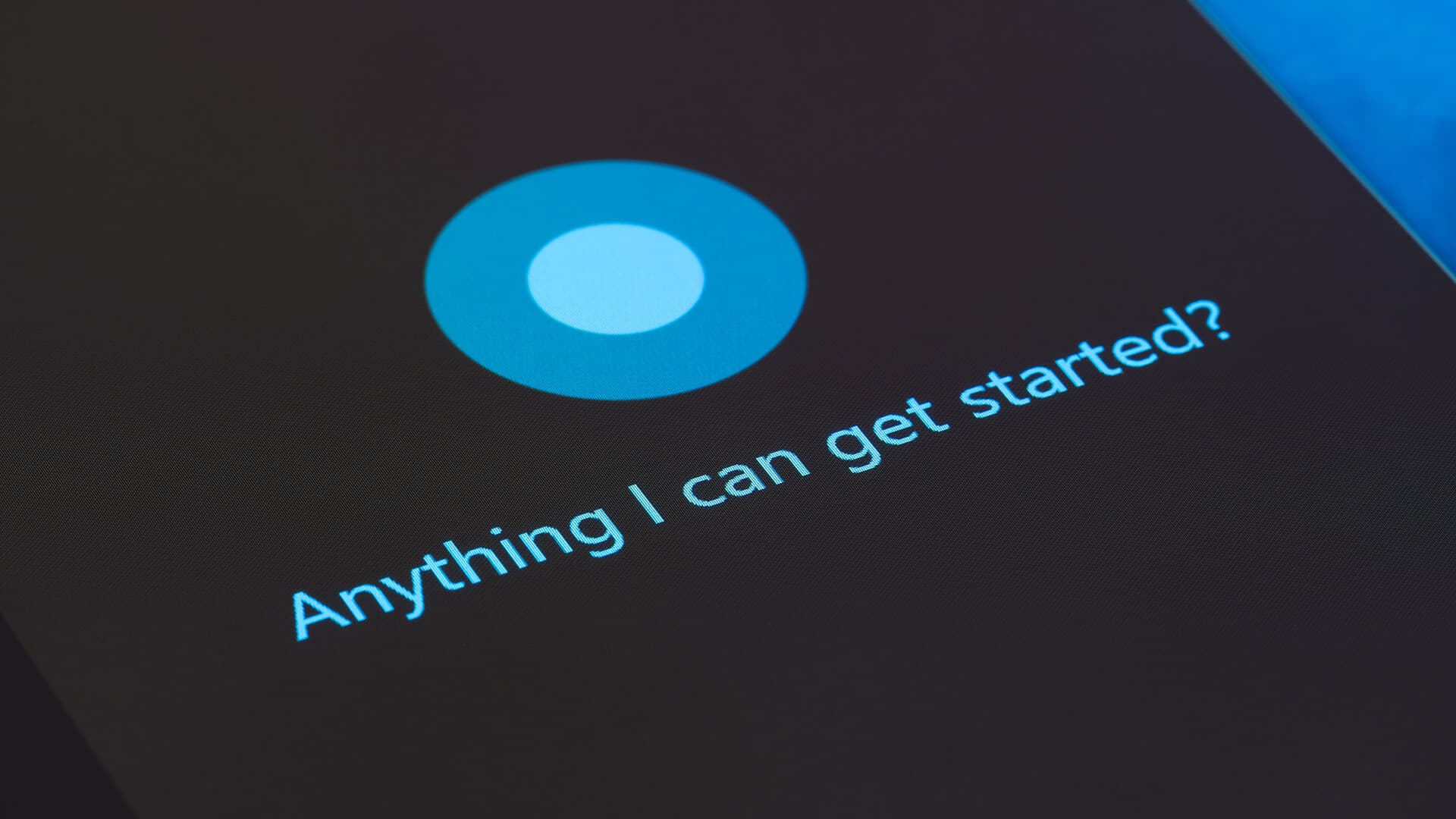 Microsoft: Cortana არ განიხილება, როგორც Google Assistant-ის და Alexa-ს კონკურენტი