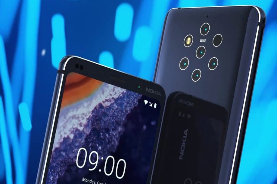 Nokia 9 Pureview მოსახლეობაში შიშს იწვევს