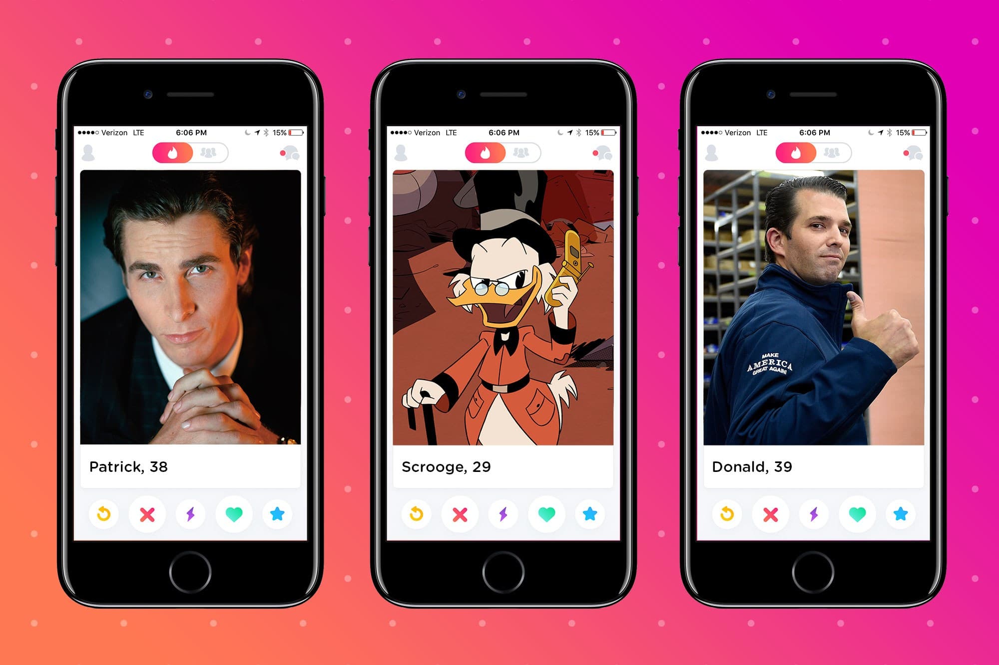 Tinder-ი გაცნობის ღილაკს ამატებს