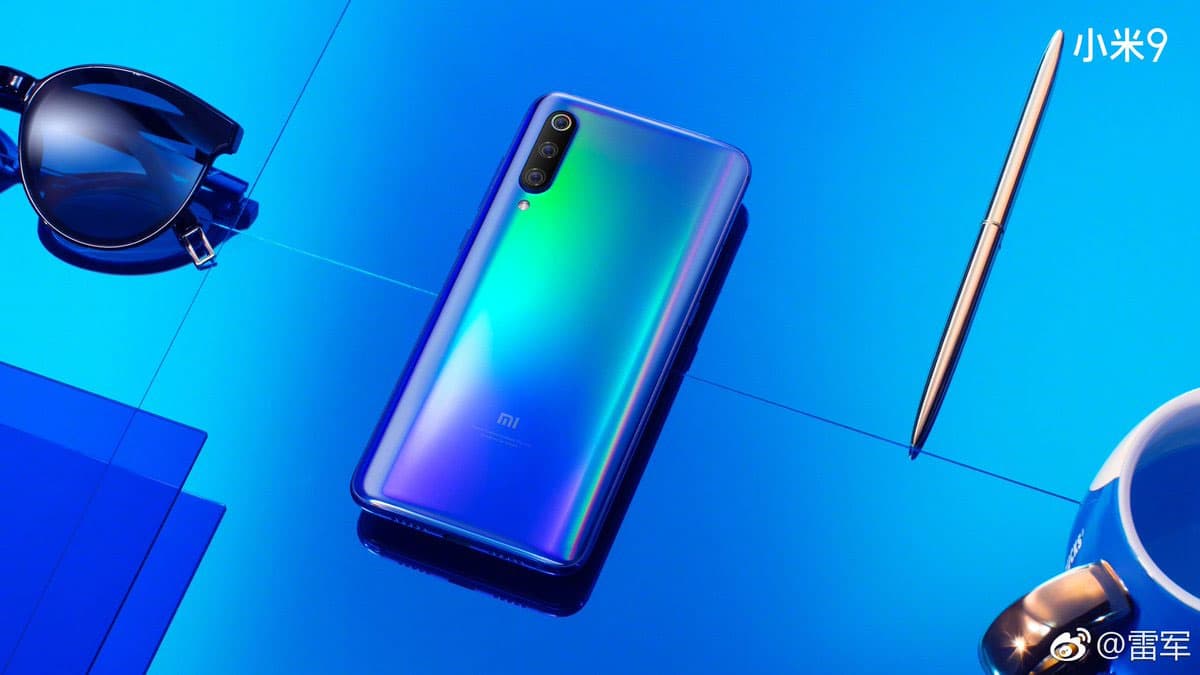 Xiaomi Mi9: კამერის შესაძლებლობები
