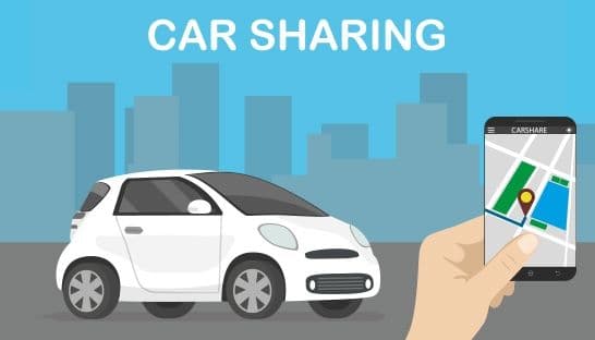 რა არის Car Sharing-ის პროგრამა?