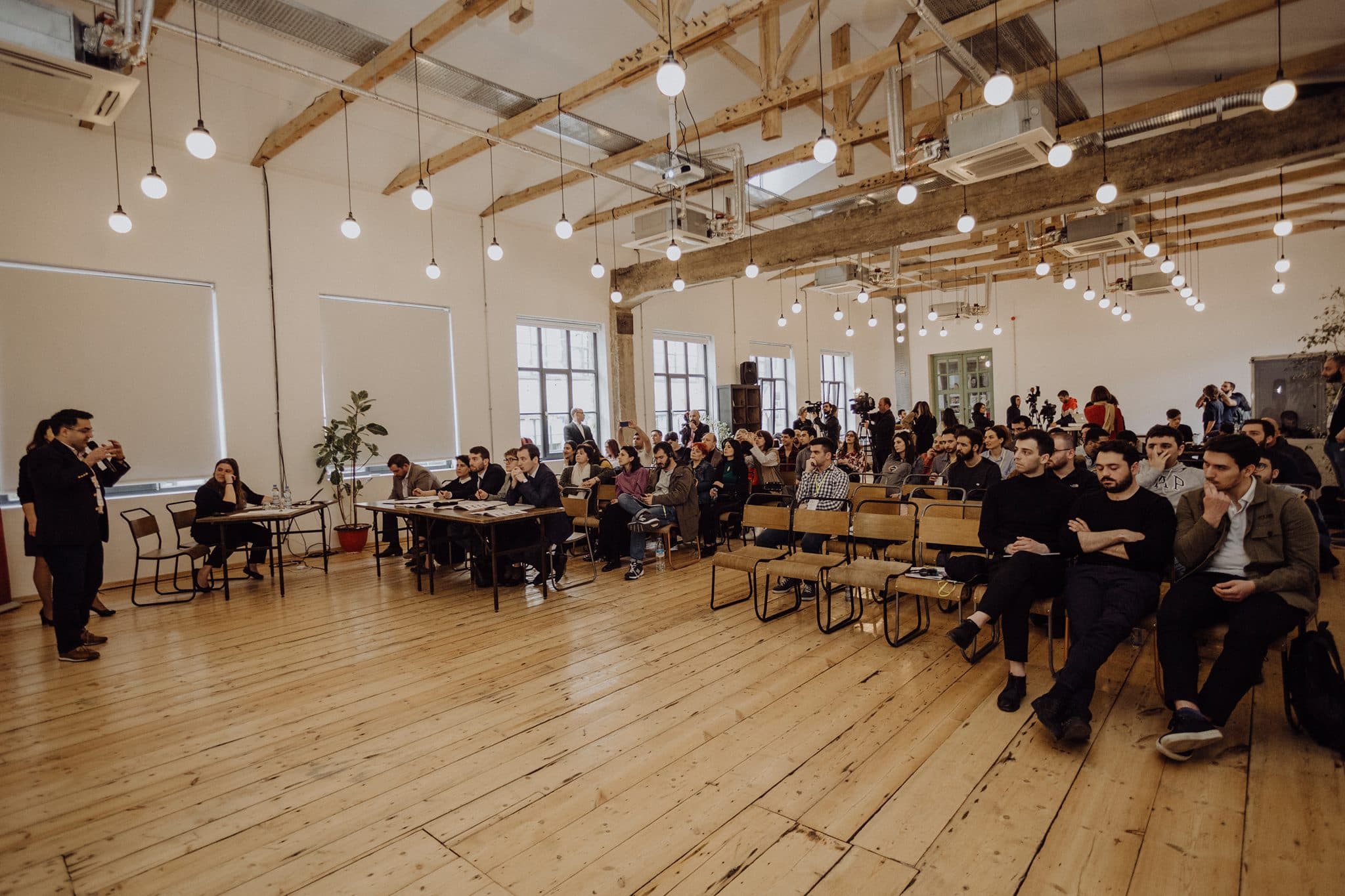 Impact Hub Tbilisi-მა GIST-ის რეგიონული სტარტაპ ტრენინგის ფინალურ ეტაპს უმასპინძლა
