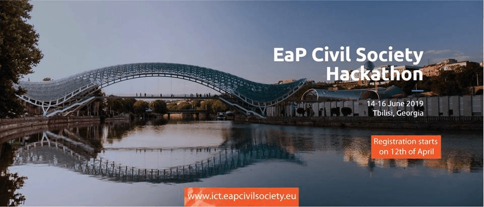 საერთაშორისო Civil Society Hackathon-ს თბილისი უმასპინძლებს
