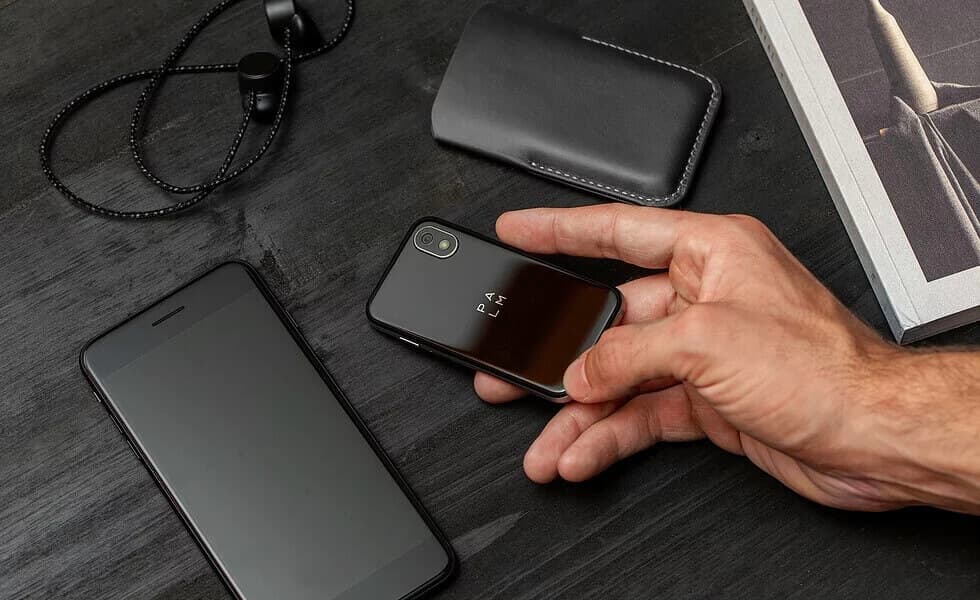 Palm Phone – ახალი მოდელი უკვე ავტონომიურად მუშაობს