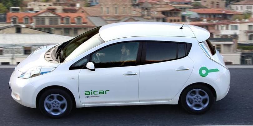 კომპანია Icar განცხადებას ავრცელებს
