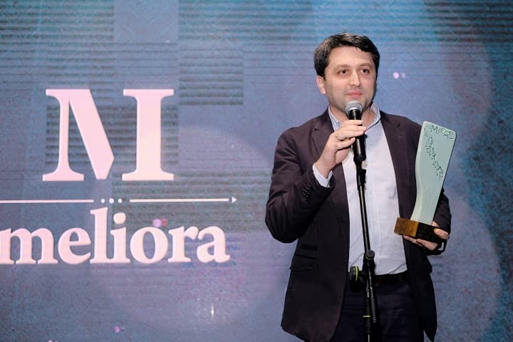 დაიწყო CSR კონკურსი Meliora