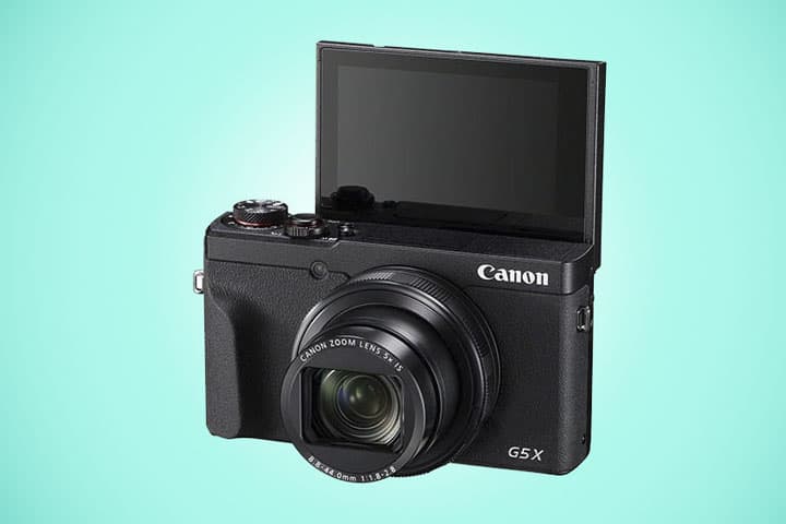 Canon-ის ახალი კამერა იუთუბერებისთვის