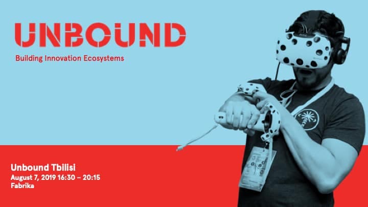 დღეს UNBOUND Tbilisi გაიმართა