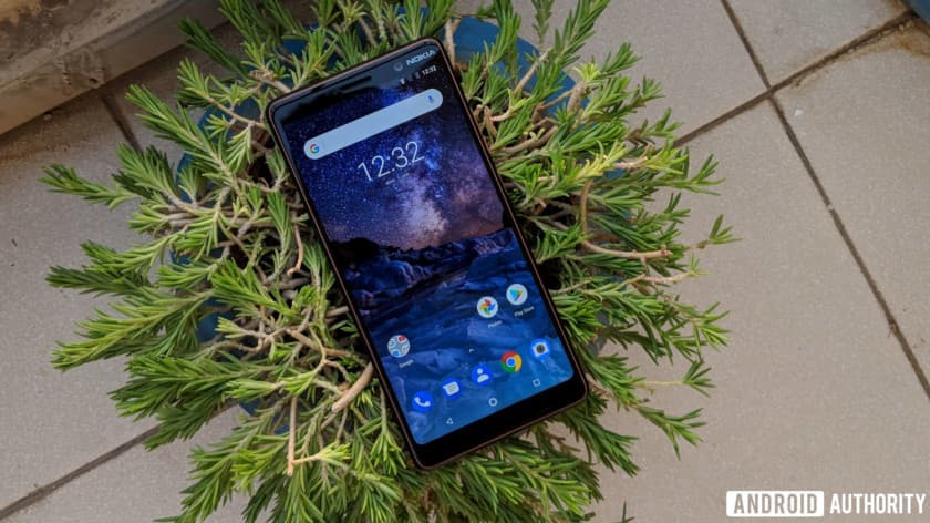 NOKIA 5G სმარტფონს აანონსებს