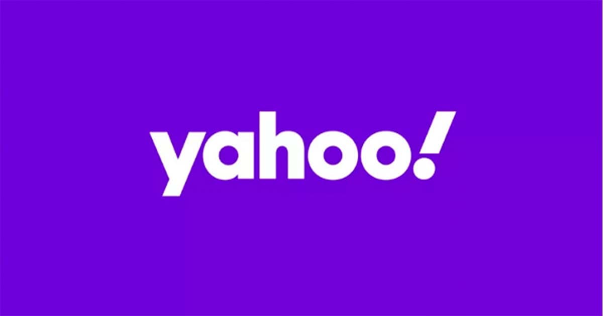 Yahoo-მ ლოგო განაახლა