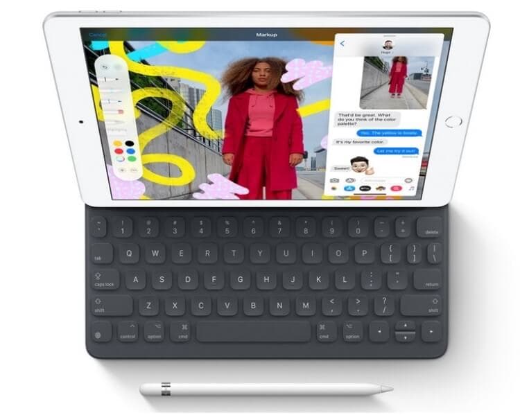Apple-მა მეშვიდე თაობის ახალი iPad წარადგინა