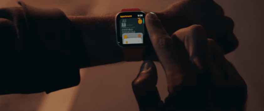ქართველი მსახიობები Apple Watch-ის რეკლამაში