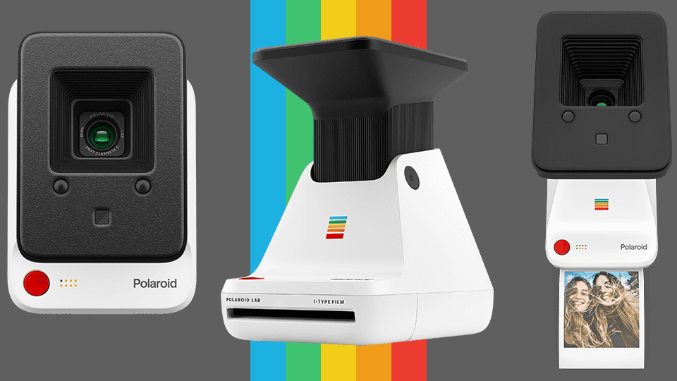 polaroid-მა კომპაქტური ფოტო პრინტერი გამოუშვა