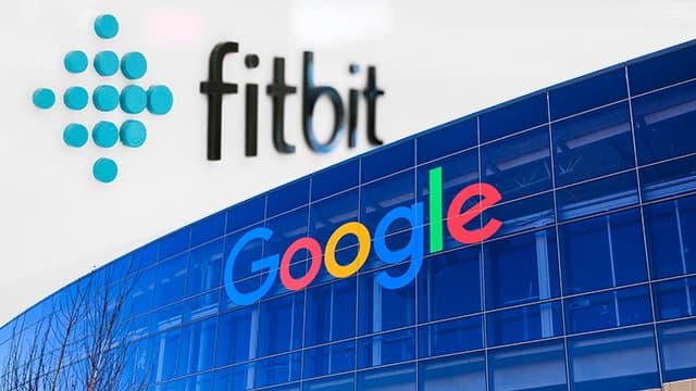 Google-მა Fitbit შეიძინა