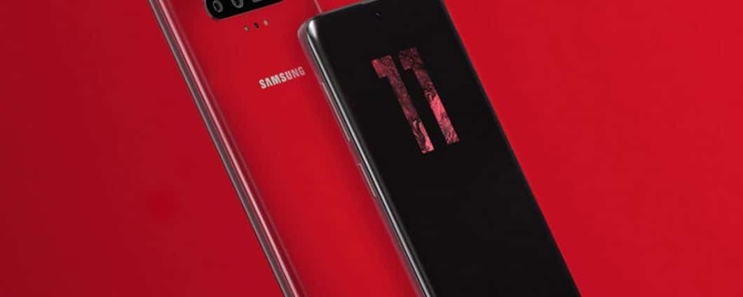 Samsung Galaxy S11-ის 5 ვარიანტი