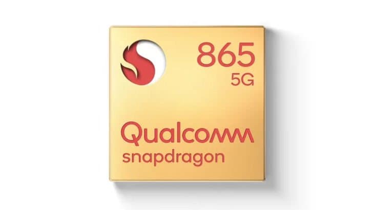 Qualcomm: Snapdragon 865, 765, 765G