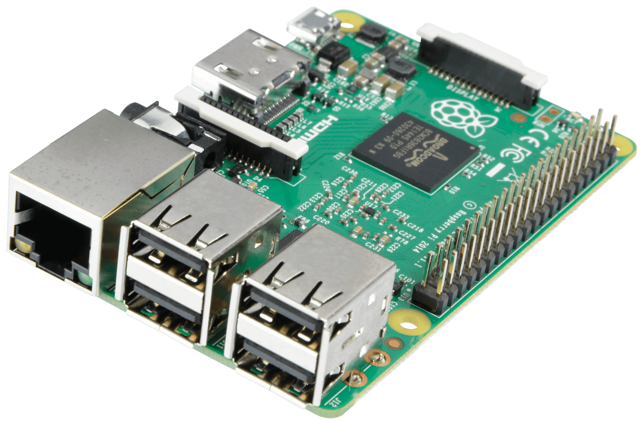 გაიყიდა 30 მილიონი Raspberry Pi