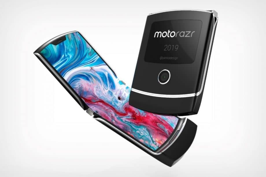 Motorola-მ დასაკეცი სმარტფონის გამოშვება გადადო