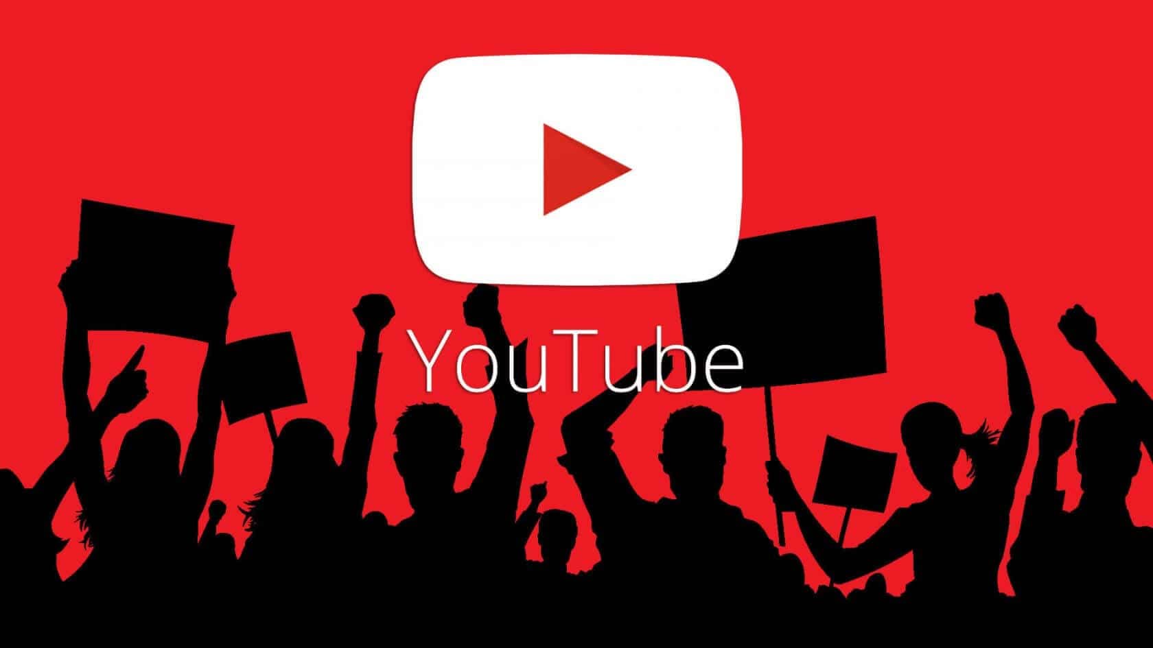 იუთუბერები და საავტორო უფლებები