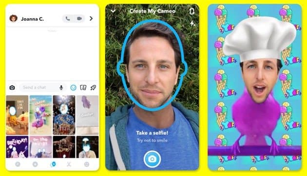 SnapChat-ს ახალი ფუნქცია ემატება