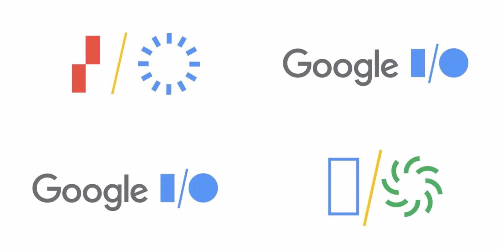 Google I/O წელს არ ჩატარდება