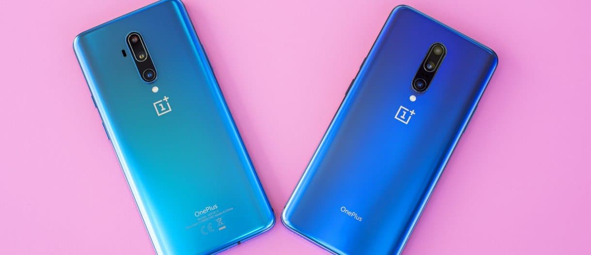 OnePlus 8 სერია 5G ტექნოლოგიით