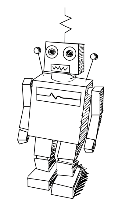 რობოტი, რომელიც კორონავირუსზე შეგამოწმებთ