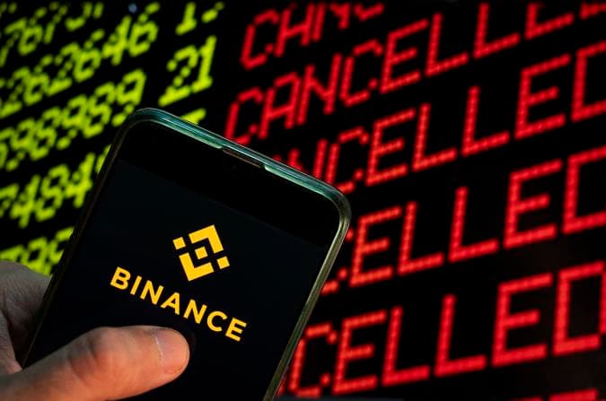 დიდ ბრიტანეთში Binance აკრძალეს