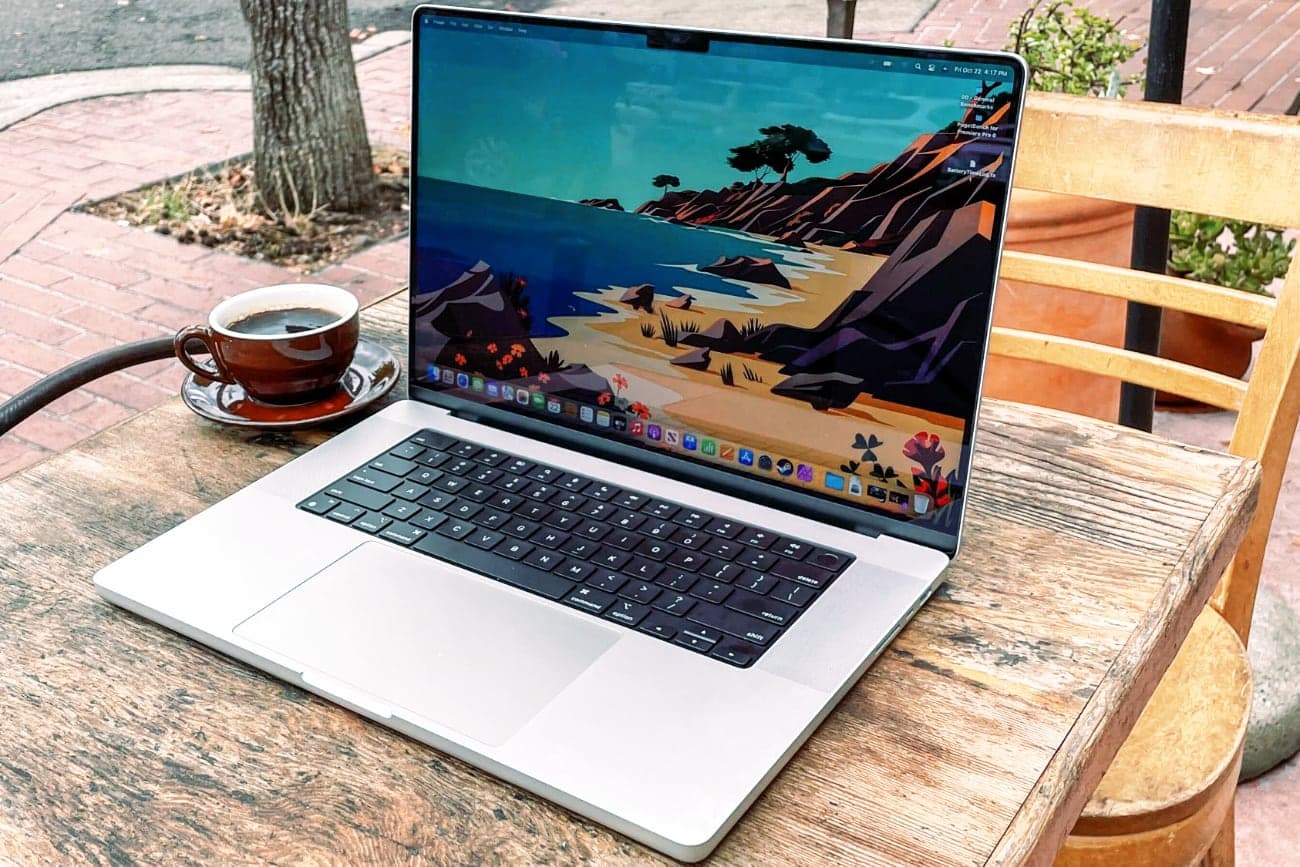 როგორ ჩართოთ ტურბო რეჟიმი MacBook Pro-ში M1 Max-ით