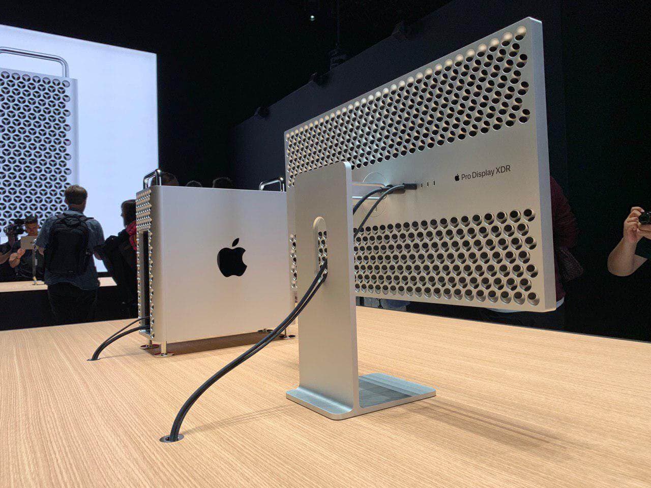 Apple-მა შესაძლოა გამოუშვას იაფი Pro Display XDR ალტერნატივა 2022 წელს
