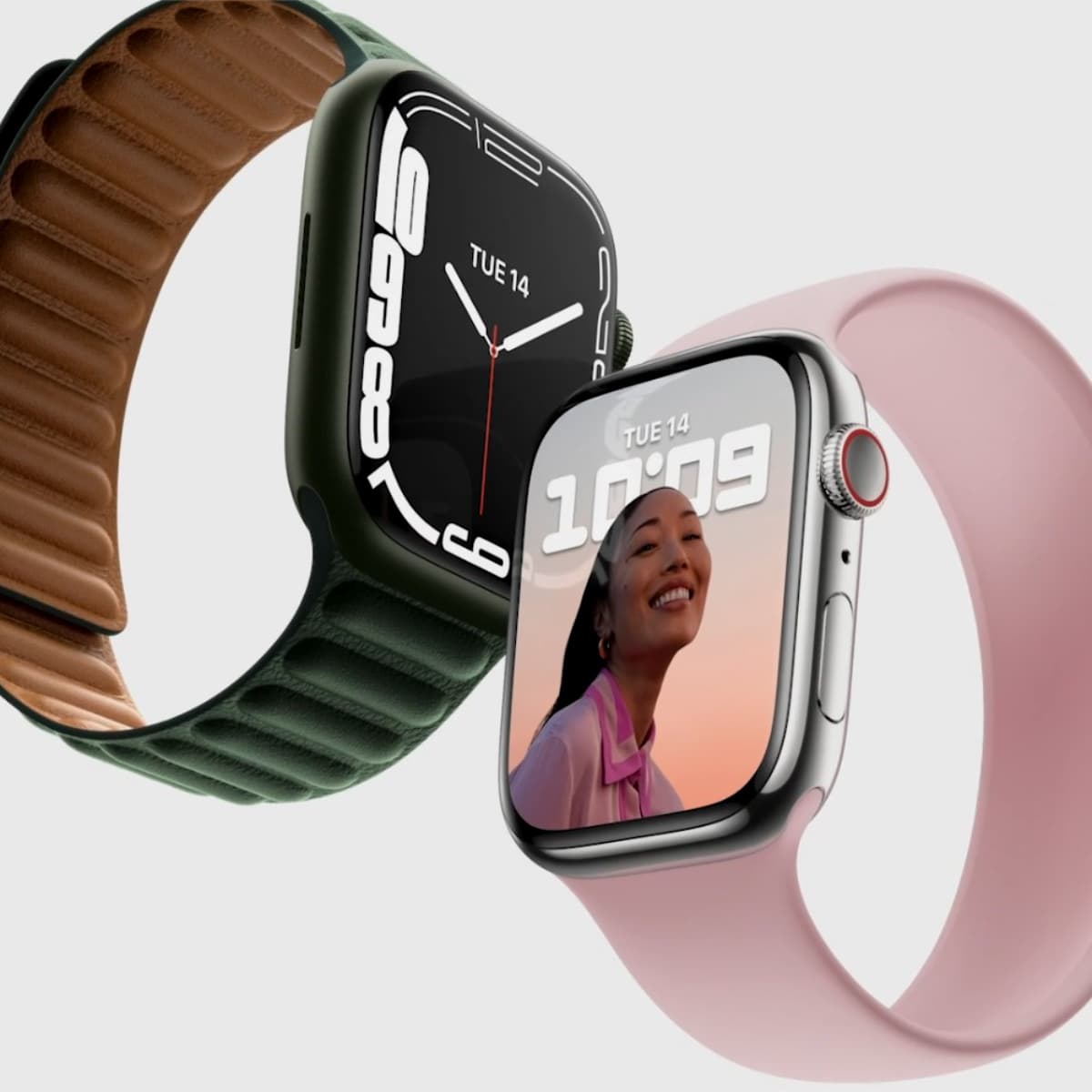 Apple-მა გამოუშვა ახალი რეკლამა Apple Watch Series 7-ისთვის. ეს არის სამი რეალური ისტორია