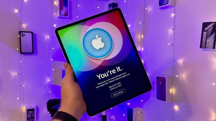 iPad Air 5 მხარს დაუჭერს 5G ქსელებს და Spotlight-ს