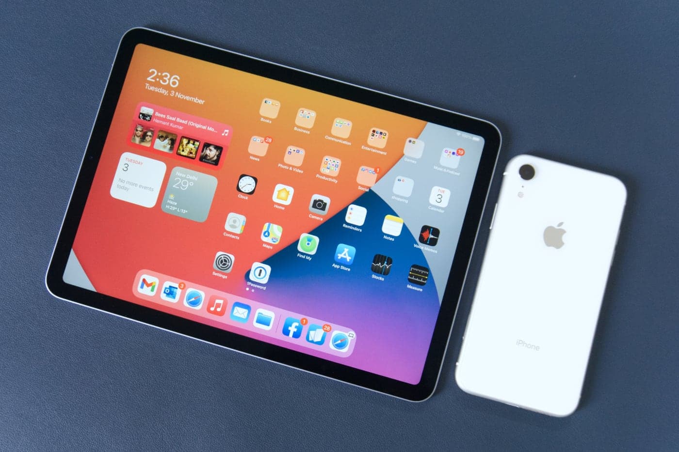 Apple-მა შეწყვიტა iPad-ის მიწოდება iPhone-ის წარმოებაზე ფოკუსირებისთვის