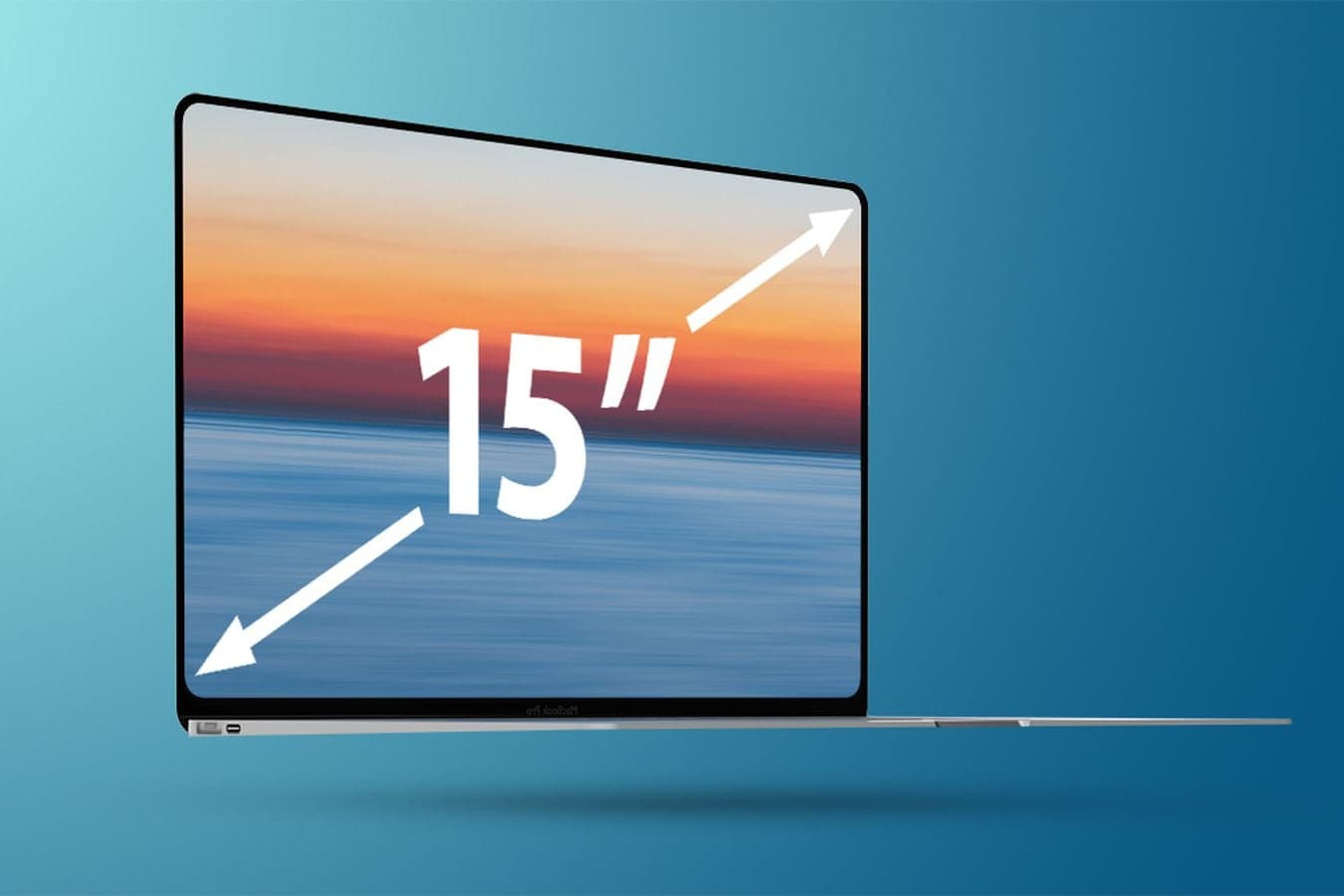 Apple ავითარებს 15 დიუმიან ლეპტოპს. ეს არ არის MacBook Air ან Pro