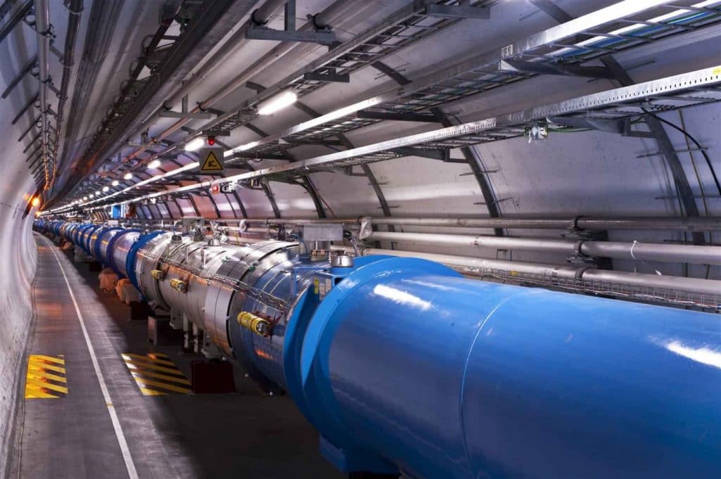 CERN-მა რუსეთს დამკვირვებლის სტატუსი შეუჩერა