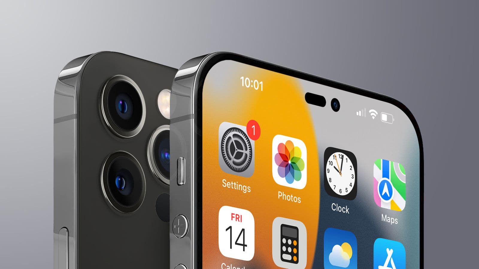ჩვეულებრივ iPhone 14-ს არ ექნება 48 MP კამერა და Apple A16 პროცესორი, ეს არის Pro ვერსიების მახასიათებელი