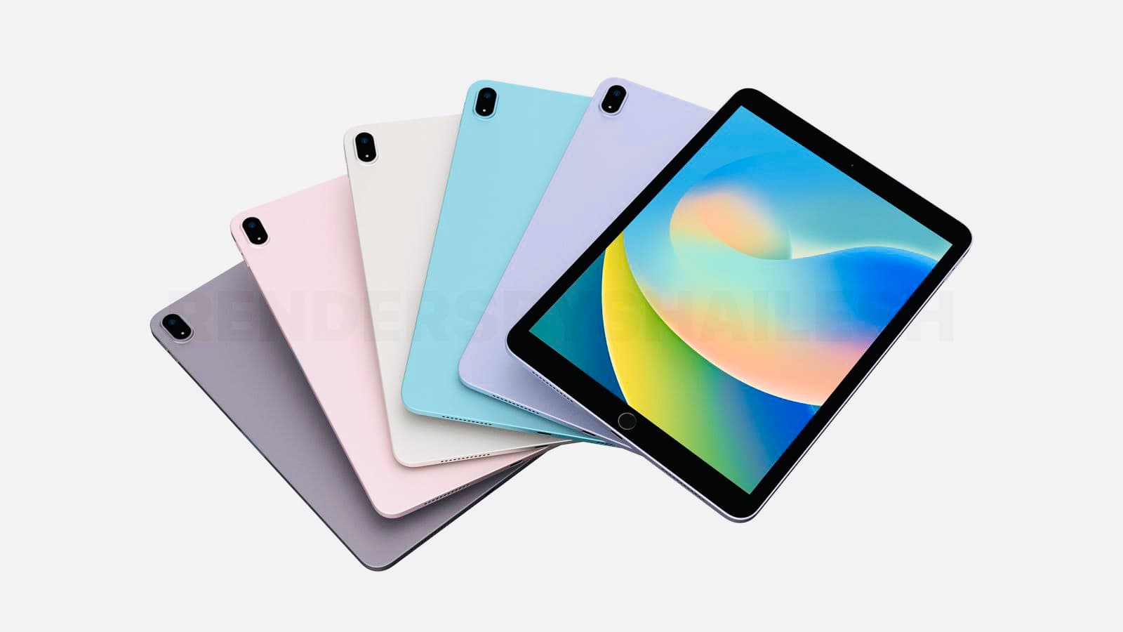 Apple უშვებს მე-10 თაობის iPad-ს ახალი დიზაინით