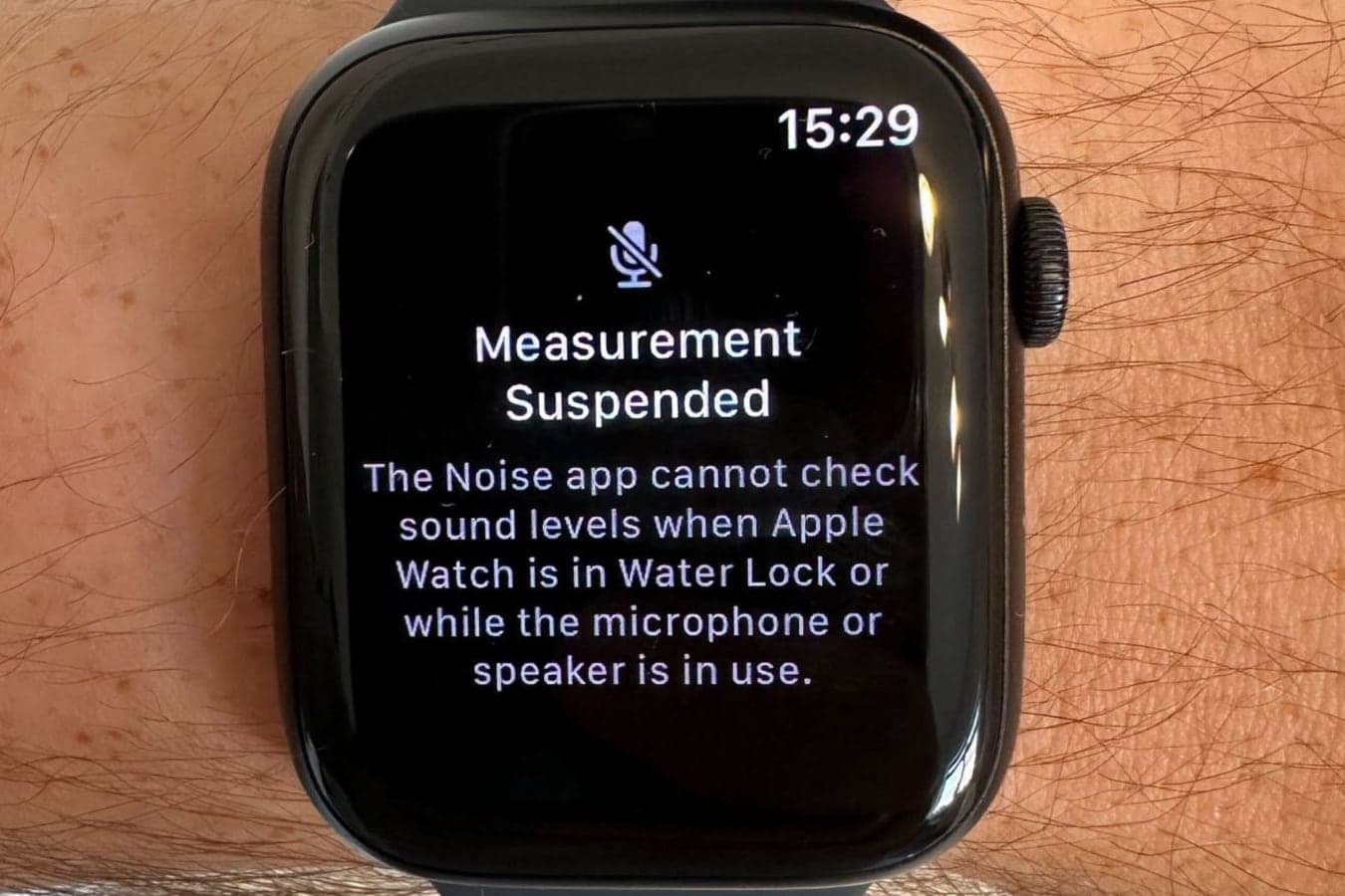 Apple Watch Series 8-მა და Ultra-მ შეიძლება დაადუმონ მიკროფონი უმიზეზოდ. გადატვირთვა არ შველის