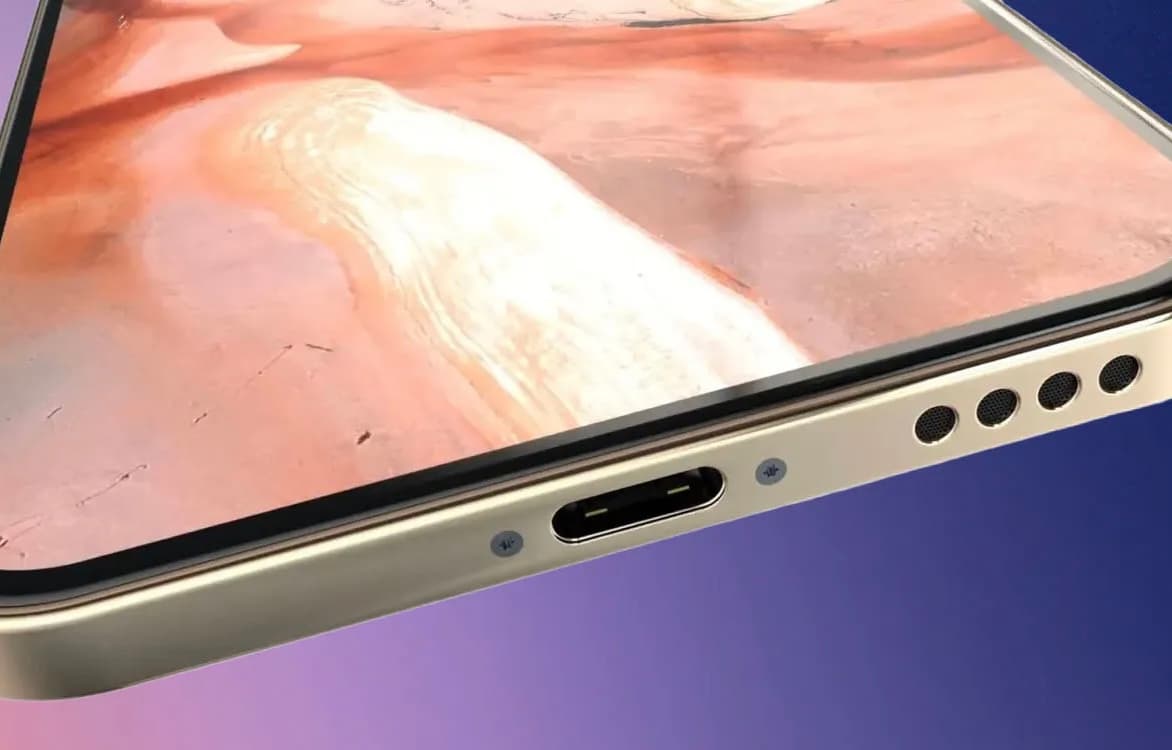 iPhone 15-ს ექნება USB-C პორტი. Apple ამისთვის უკვე მოემზადა