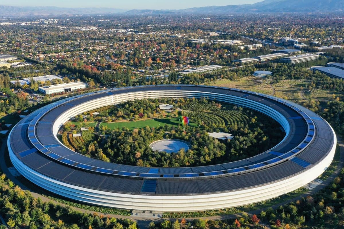 Apple-მა Apple Maps-ის, ჩიპების და სერვისების ახალ ვიცე-პრეზიდენტებს დაასახელა