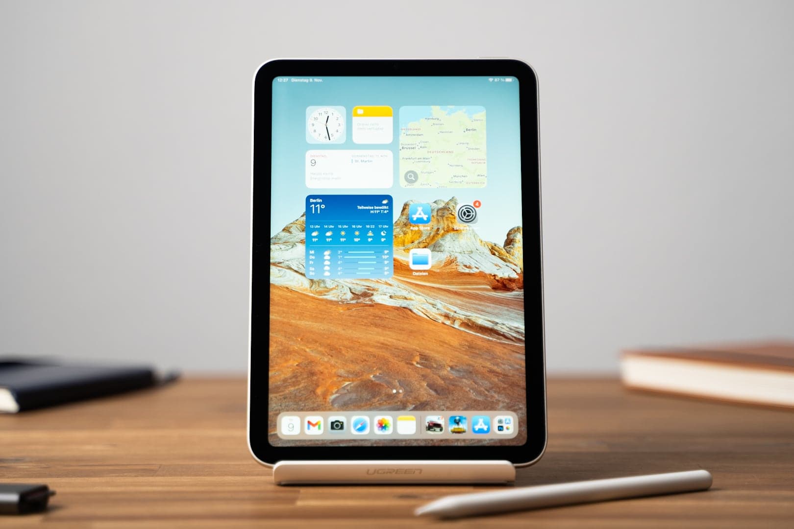 iPad mini ახალი პროცესორით (და მეტი არაფერი) 2024 წლის დასაწყისში გამოვა