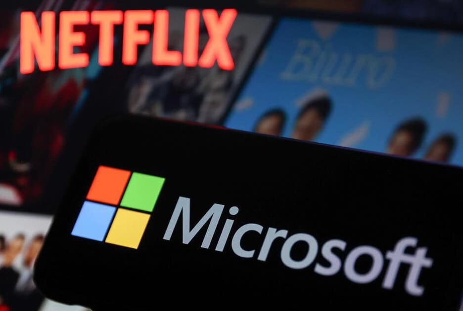 Microsoft-ს სურს შეიძინოს Netflix 190 მილიარდ დოლარად