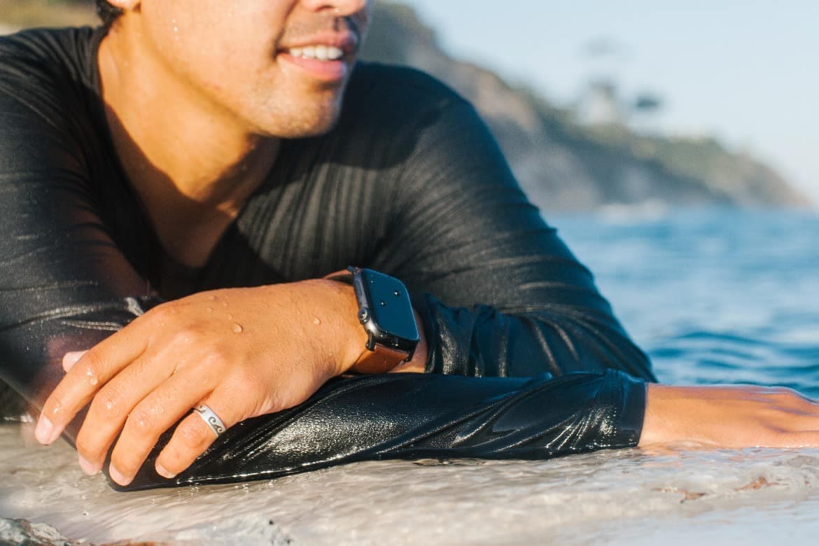 Apple Watch გახდა მსოფლიო სერფინგის ლიგის ოფიციალური გაჯეტი. ყველა სპორტსმენს გადაეცემა საათი