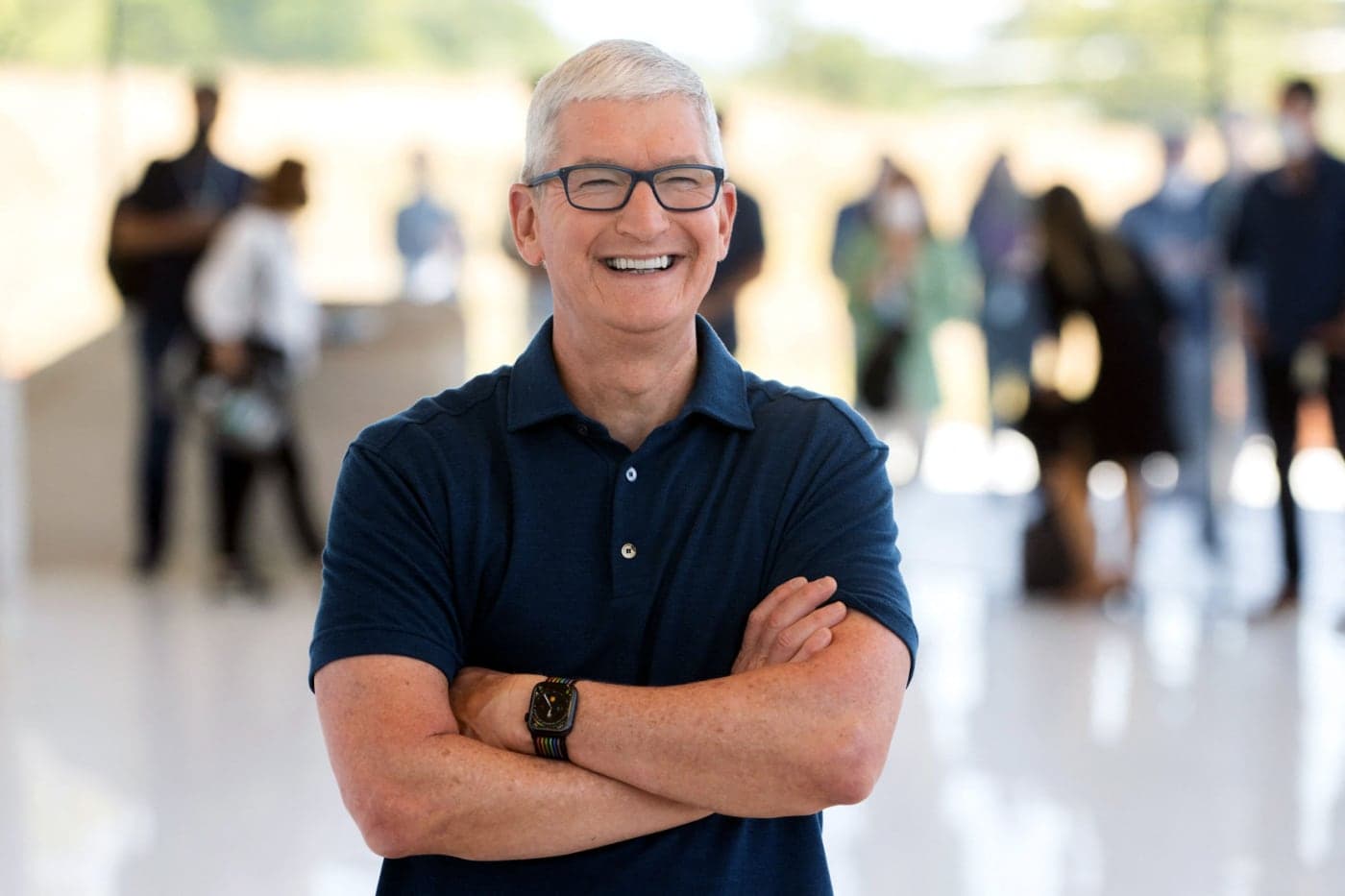 რა ირონია. Apple-მა უარყო ტიმ კუკს Apple Card-ის საკრედიტო ბარათი