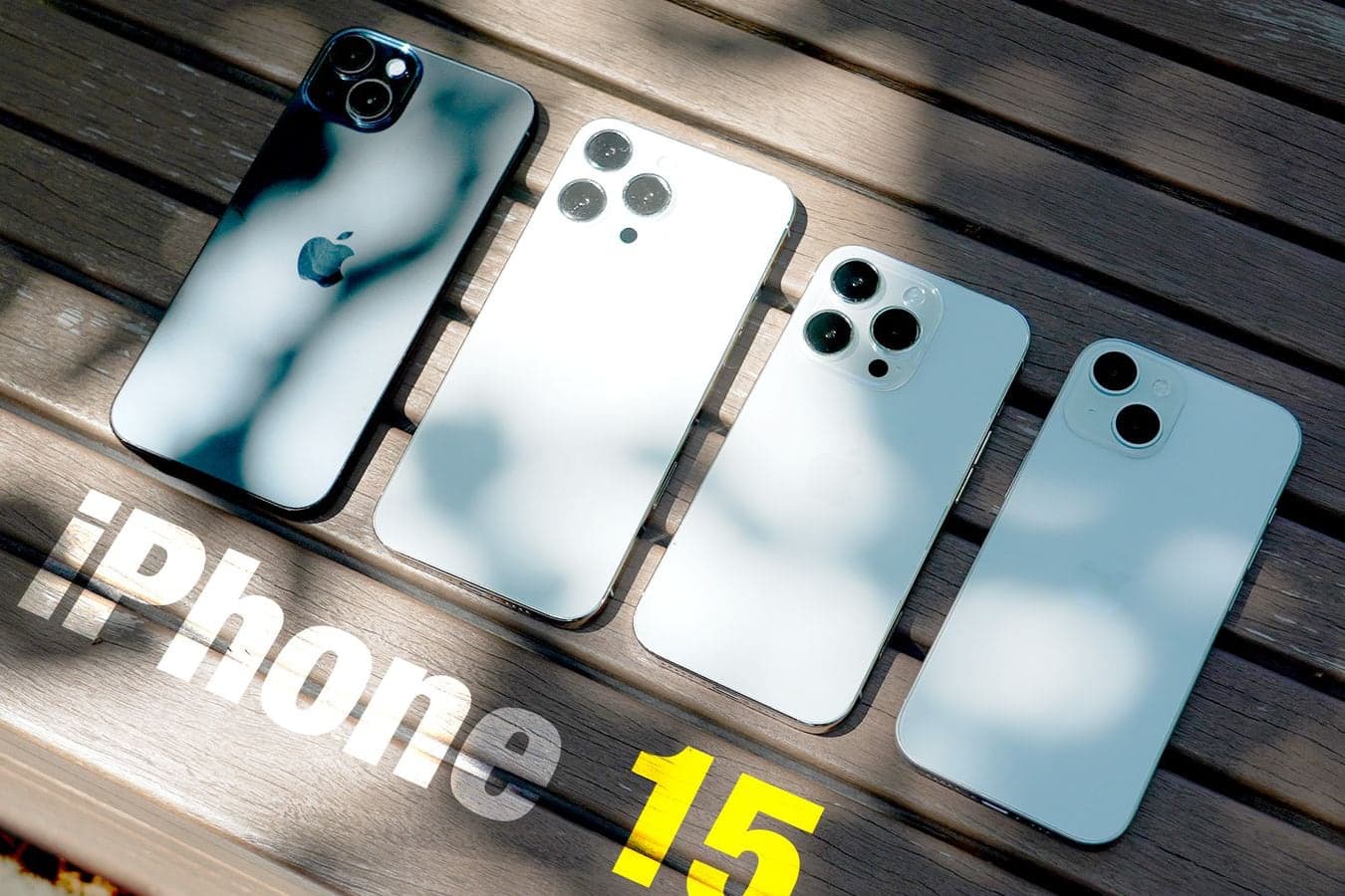iPhone 15 შესაძლოა სექტემბრის ნაცვლად ოქტომბერში გამოვიდეს