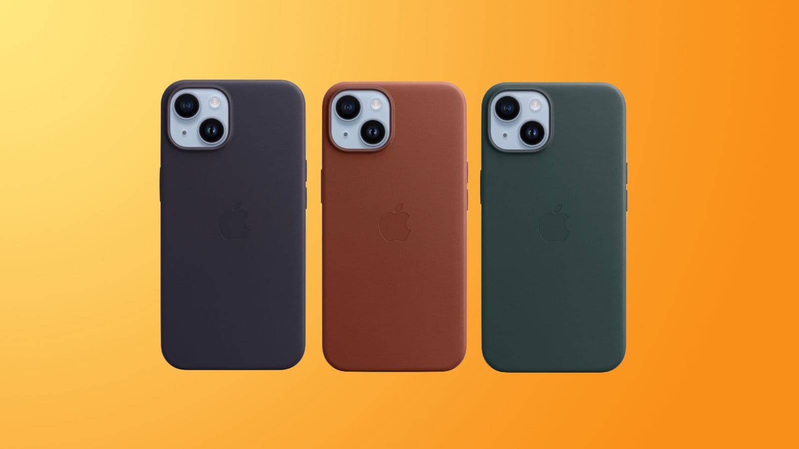 Apple არ გამოუშვებს ტყავის ქეისებს iPhone 15-ისთვის