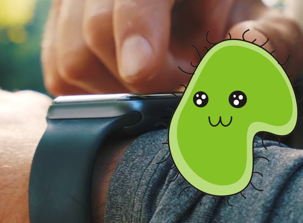 მკვლევარებმა მოითხოვეს Apple Watch და სხვა საათების სამაჯურების გარეცხვა. მათზე ბაქტერიები გროვდება